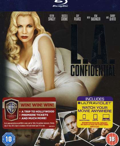 L.A. CONFIDENTIAL / (UK)-L.A. CONFIDENTIAL / (UK)