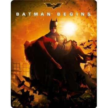 BATMAN BEGINS / (UK)-BATMAN BEGINS / (UK)