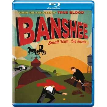 BANSHEE-COMPLETE SERIES 1 / (UK)-BANSHEE / (UK)