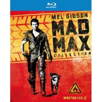 MAD MAX TRILOGY / (UK)-MAD MAX TRILOGY / (UK)