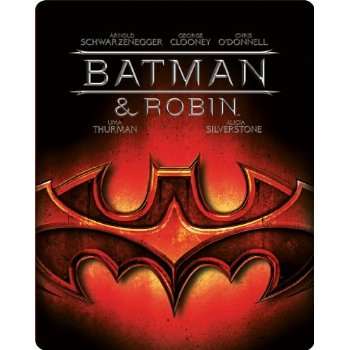 BATMAN & ROBIN / (UK)-BATMAN & ROBIN / (UK)