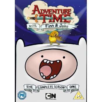 ADVENTURE TIME: SEASON 1-ADVENTURE TIME