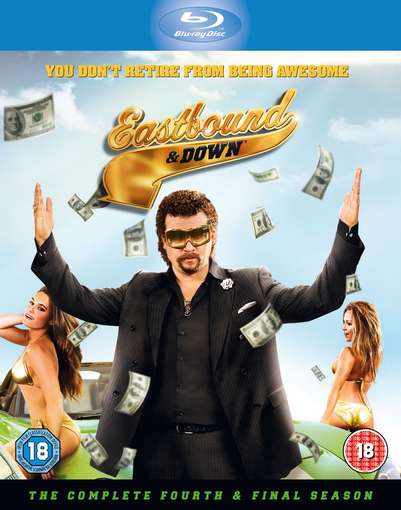 EASTBOUND & DOWN-SEASON 4-EASTBOUND & DOWN-SEASON 4