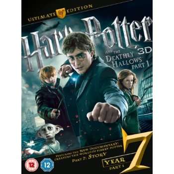 HARRY POTTER & THE DEATHLY HALLOWS-PART 1-HARRY POTTER & THE DEATHLY HALLOWS-PART 1