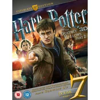 HARRY POTTER & THE DEATHLY HALLOWS PART 2 / (U-HARRY POTTER & THE DEATHLY HALLOWS PART 2 / (U