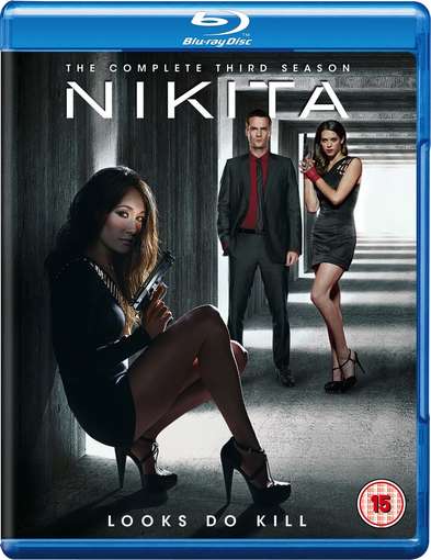 NIKITA-SERIES 3-COMPLETE / (UK)-NIKITA-SERIES 3-COMPLETE / (UK)