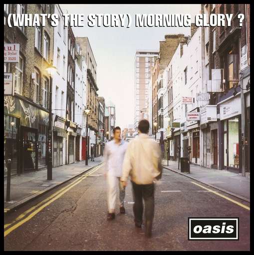 (WHATS THE STORY) MORNING GLORY (RMST)-OASIS
