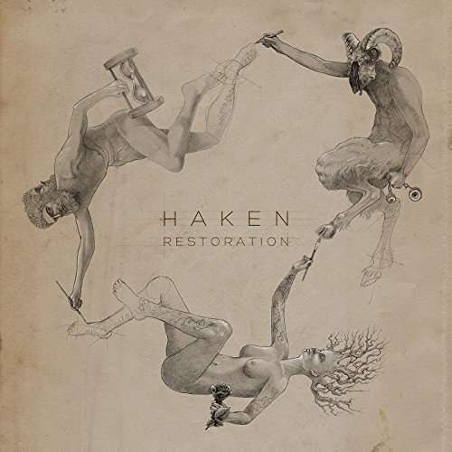 RESTORATION EP (GER)-HAKEN