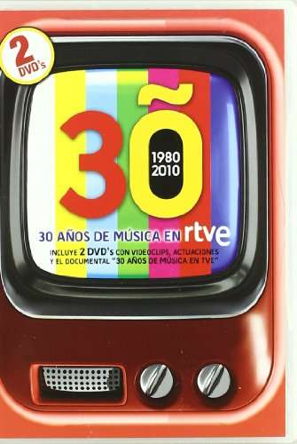 30 ANOS DE MUSICA DE TVE-30 ANOS DE MUSICA DE TVE