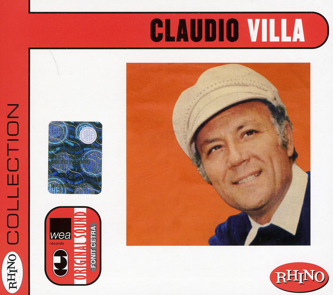COLLECTION: CLAUDIO VILLA-CLAUDIO VILLA
