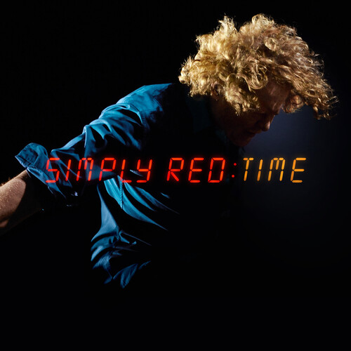 TIME-SIMPLY RED