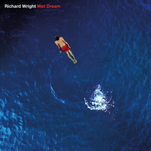 WET DREAM (RMX) (REIS)-RICHARD WRIGHT