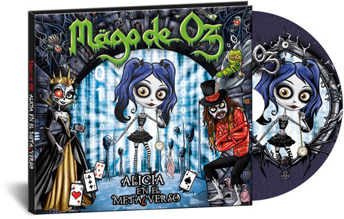 ALICIA EN EL METALVERSO (DIG) (SPA)-MAGO DE OZ