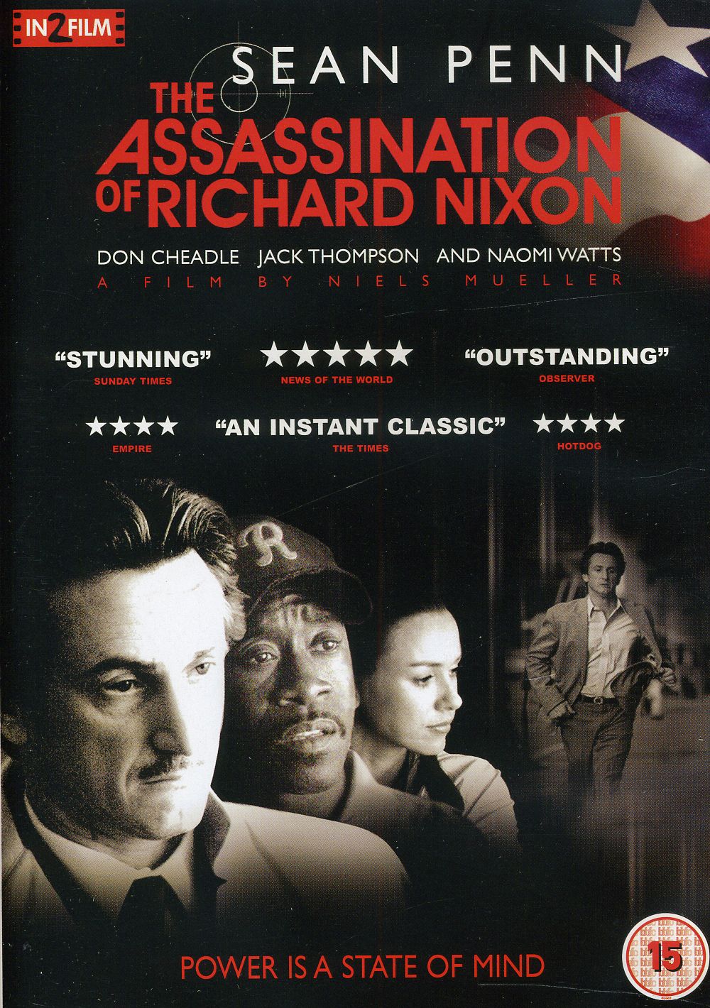 ASSASSINATION OF RICHARD NIXON-IMPORT-ASSASSINATION OF RICHARD NIXON