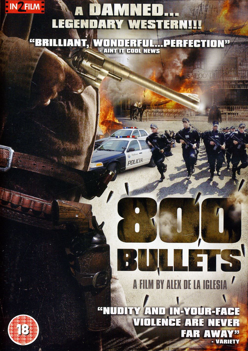 800 BULLETS-IMPORT-800 BULLETS