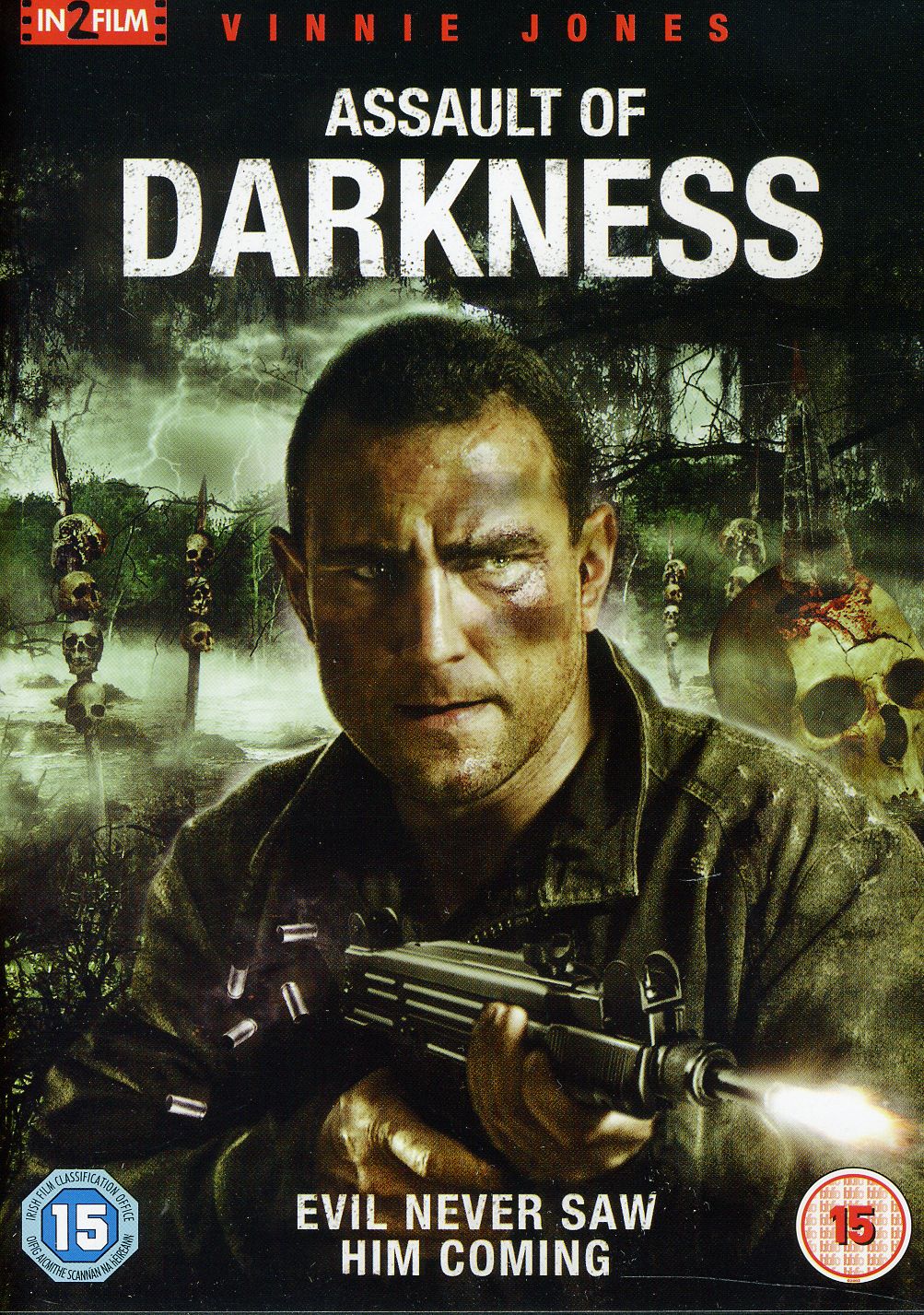 ASSAULT OF DARKNESS-IMPORT-ASSAULT OF DARKNESS