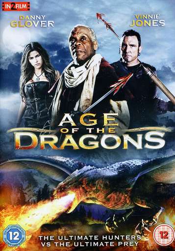 AGE OF THE DRAGONS-AGE OF THE DRAGONS