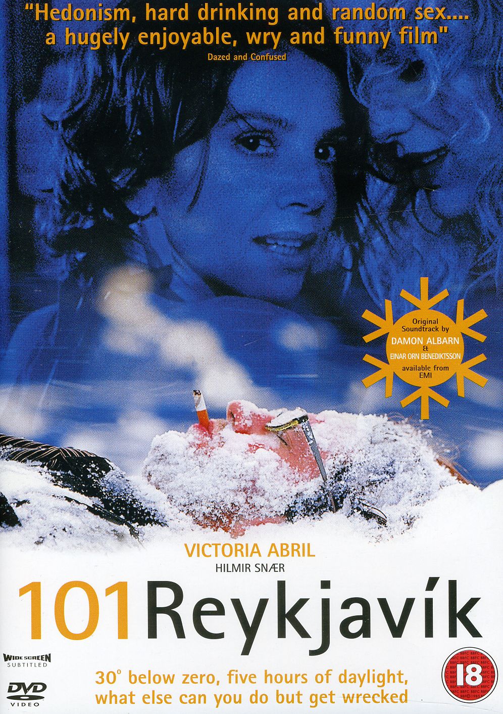101 REYKJAVIK-IMPORT-101 REYKJAVIK