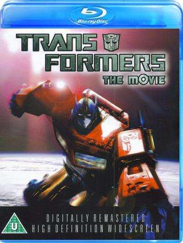 BR-TRANSFORMERS: ULTIMATE-ANIMATION