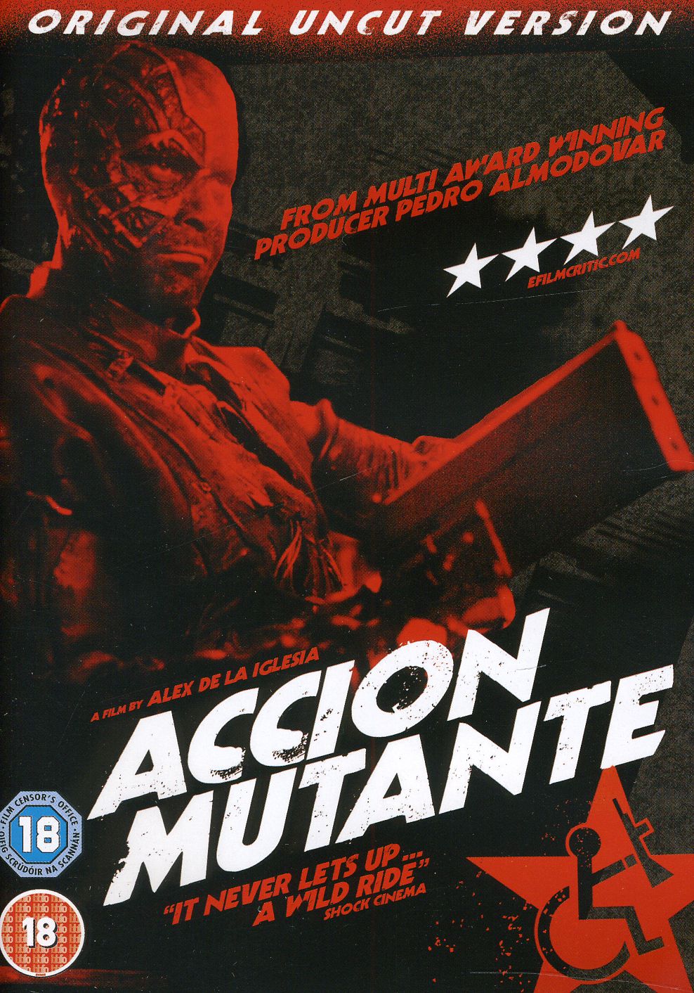 ACCION MUTANTE-IMPORT-ACCION MUTANTE