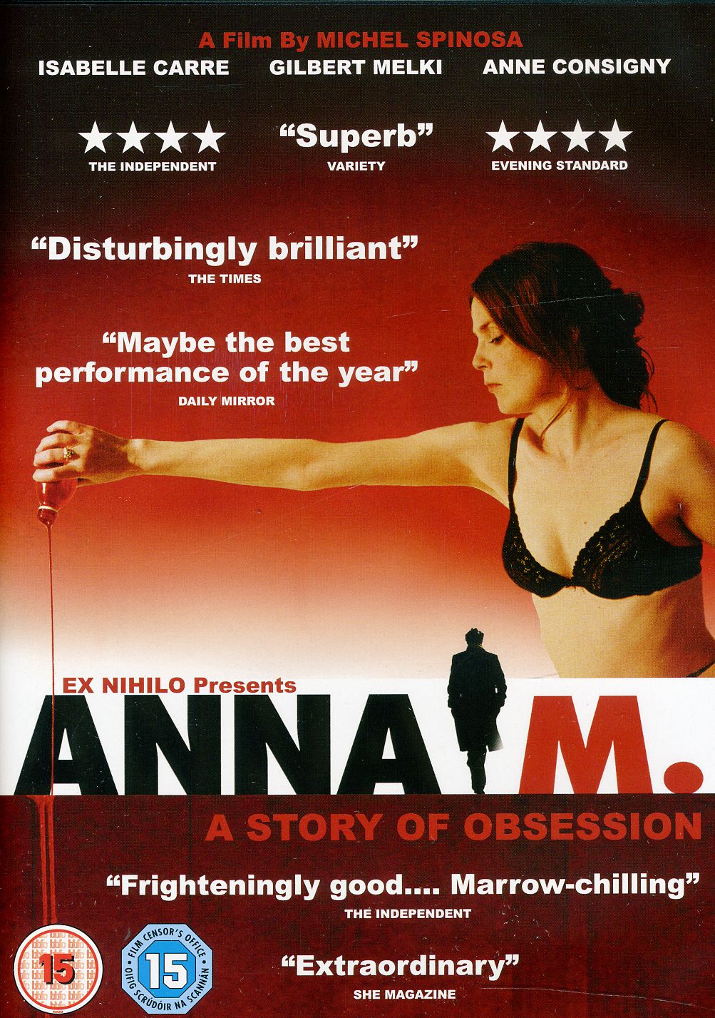 ANNA M-IMPORT-ANNA M