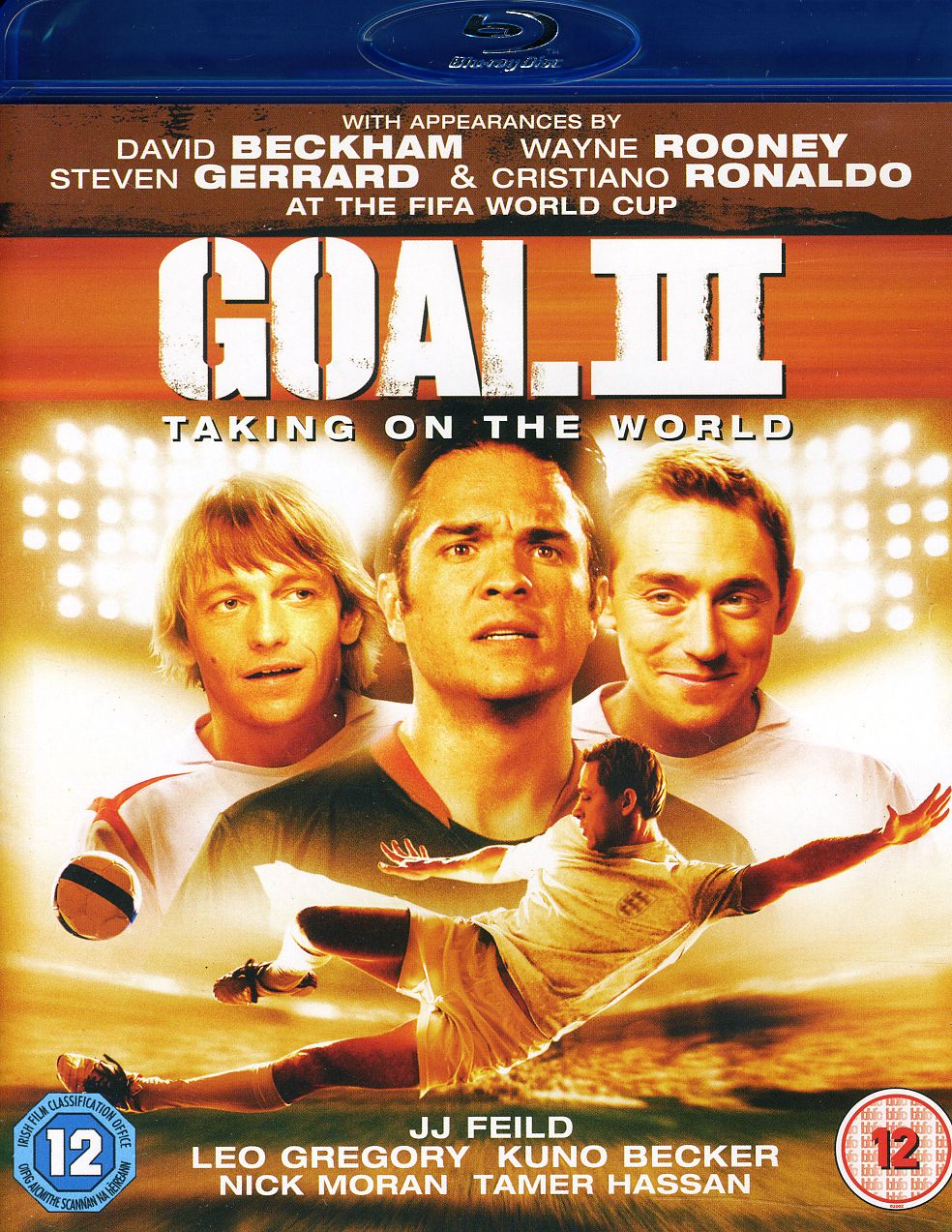 GOAL III / (UK)-GOAL III BLU RAY / (UK)