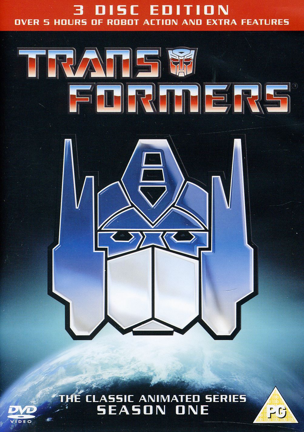 TRANSFORMERS - SEASON 1-ANIMATION