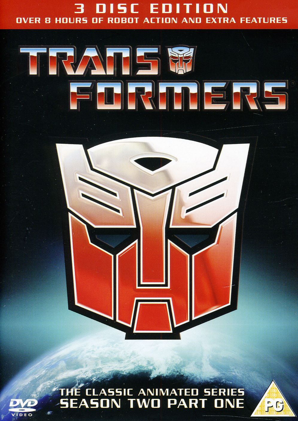 TRANSFORMERS - SEASON 2.1-ANIMATION