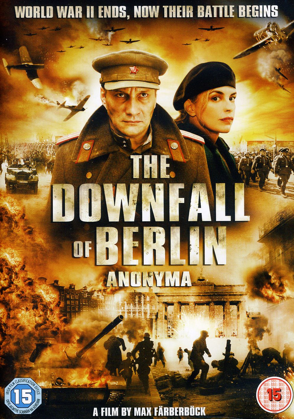 ANONYMA: THE DOWNFALL OF BERLIN-IMPORT-ANONYMA: THE DOWNFALL OF BERLIN