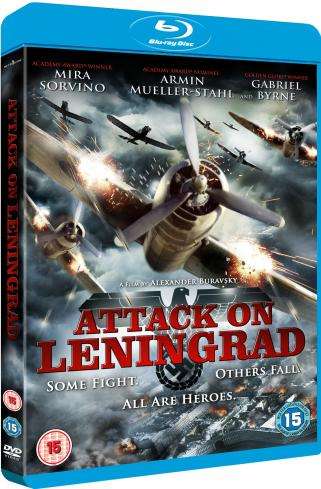 ATTACK ON LENINGRAD-ATTACK ON LENINGRAD