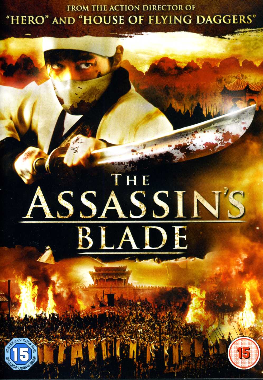 ASSASSIN'S BLADE-IMPORT-ASSASSIN'S BLADE