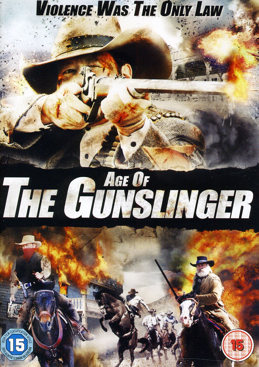 AGE OF THE GUNSLINGER-IMPORT-AGE OF THE GUNSLINGER