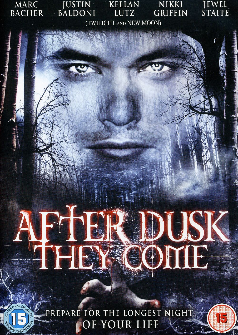 AFTER DUSK THEY COME-IMPORT-AFTER DUSK THEY COME