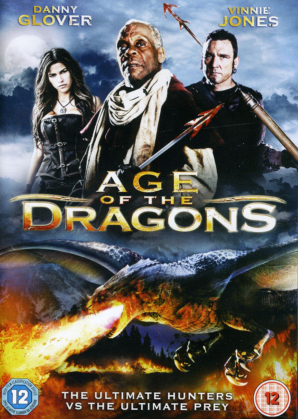 AGE OF THE DRAGONS-IMPORT-AGE OF THE DRAGONS
