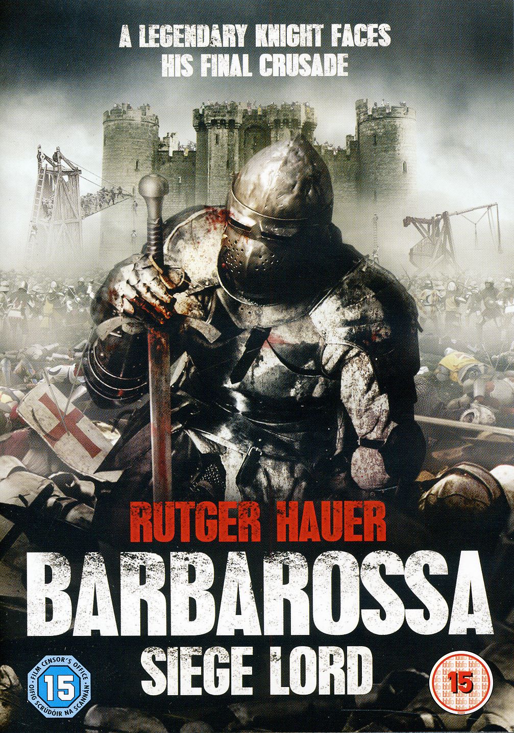 BARBAROSSA: SEIGE LORD-IMPORT-BARBAROSSA: SEIGE LORD