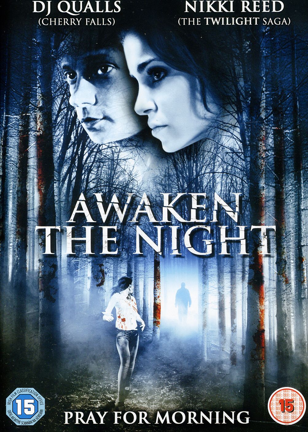 AWAKEN THE NIGHT-IMPORT-AWAKEN THE NIGHT