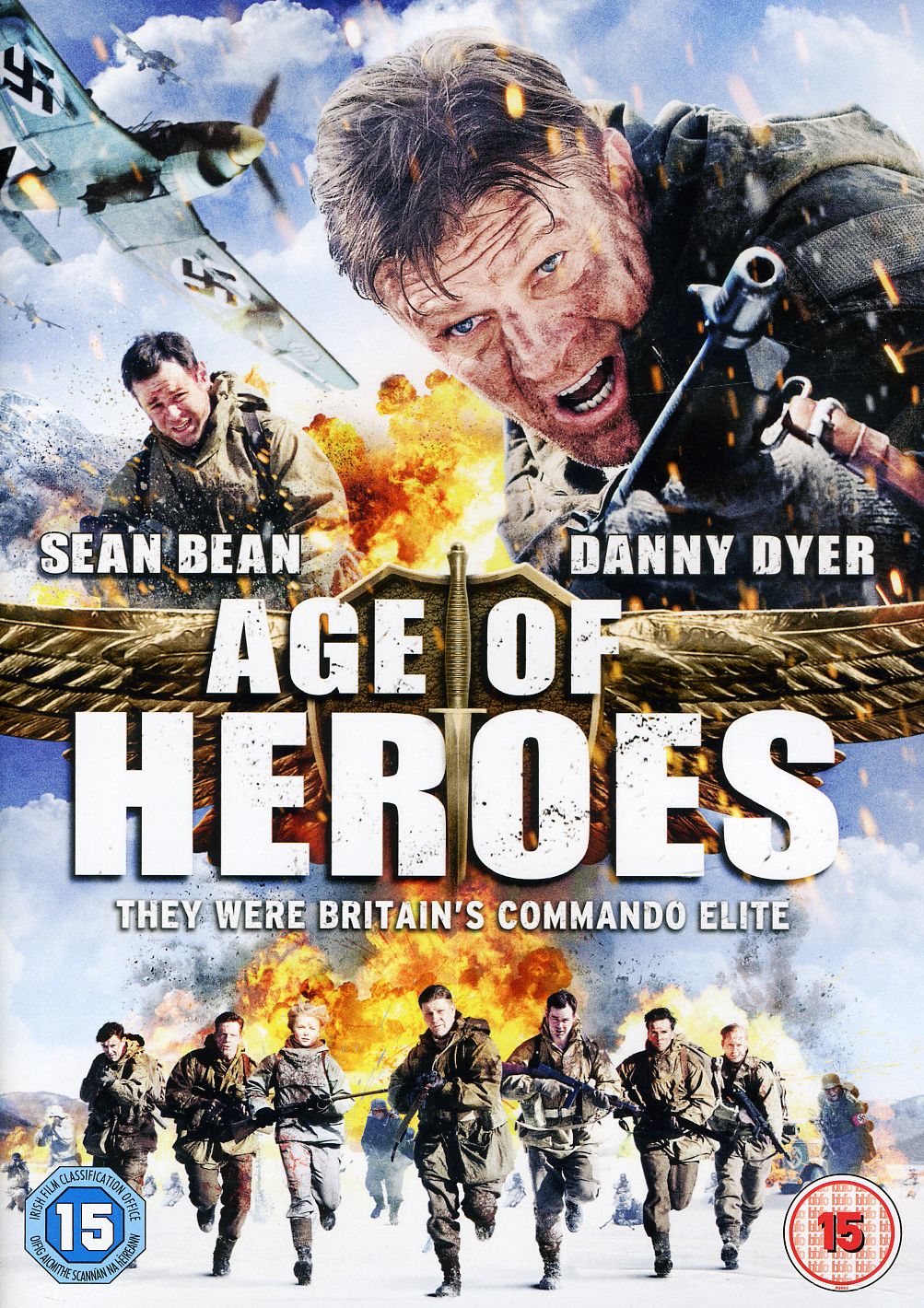 AGE OF HEROES-IMPORT-AGE OF HEROES