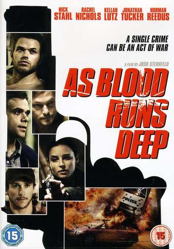 AS BLOOD RUNS DEEP-AS BLOOD RUNS DEEP