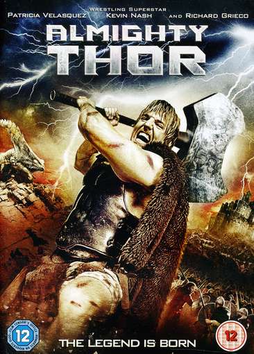 ALMIGHTY THOR-ALMIGHTY THOR