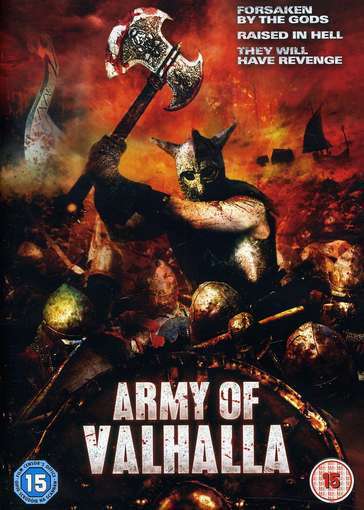 ARMY OF VALHALLA-ARMY OF VALHALLA