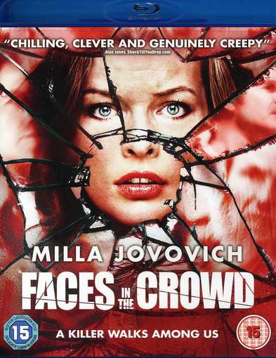 FACES IN THE CROWD / (UK)-FACES IN THE CROWD / (UK)