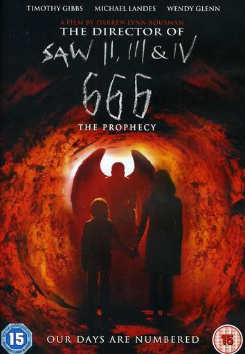 666: THE PROPHECY-666: THE PROPHECY
