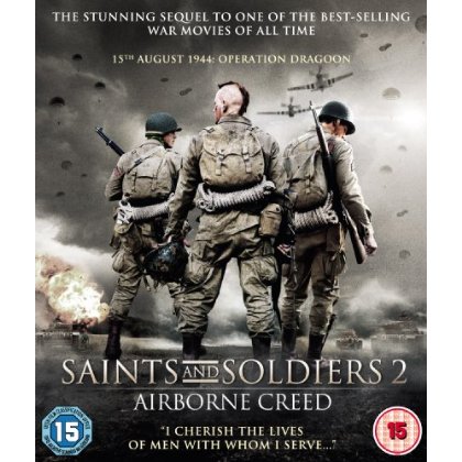 SAINTS & SOLDIERS 2 AIRBORNE CREED-SAINTS & SOLDIERS 2 AIRBORNE CREED