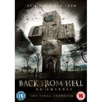 BACK FROM HELL-BACK FROM HELL