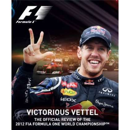 F1 2012 SEASON REVIEW (2PC) / (UK)-F1 2012 SEASON REVIEW (2PC) / (UK)