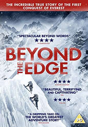 BEYOND THE EDGE / (UK)-BEYOND THE EDGE / (UK)