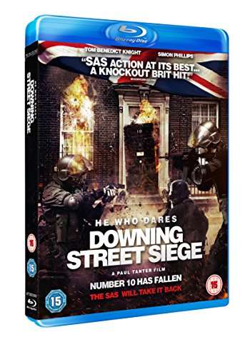 HE WHO DARES: DOWNING STREET SIEGE / (UK)-HE WHO DARES: DOWNING STREET SIEGE / (UK)