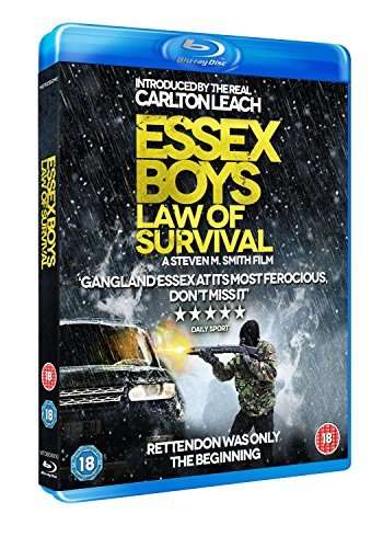 ESSEX BOYS: LAW OF SURVIVAL / (UK)-ESSEX BOYS: LAW OF SURVIVAL / (UK)