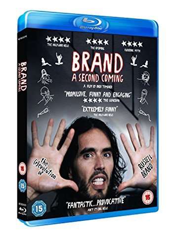BRAND: SECOND COMING - BLU RAY / (UK)-BRAND: SECOND COMING - BLU RAY / (UK)