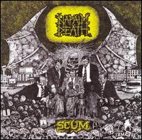 SCUM (ENG)-NAPALM DEATH